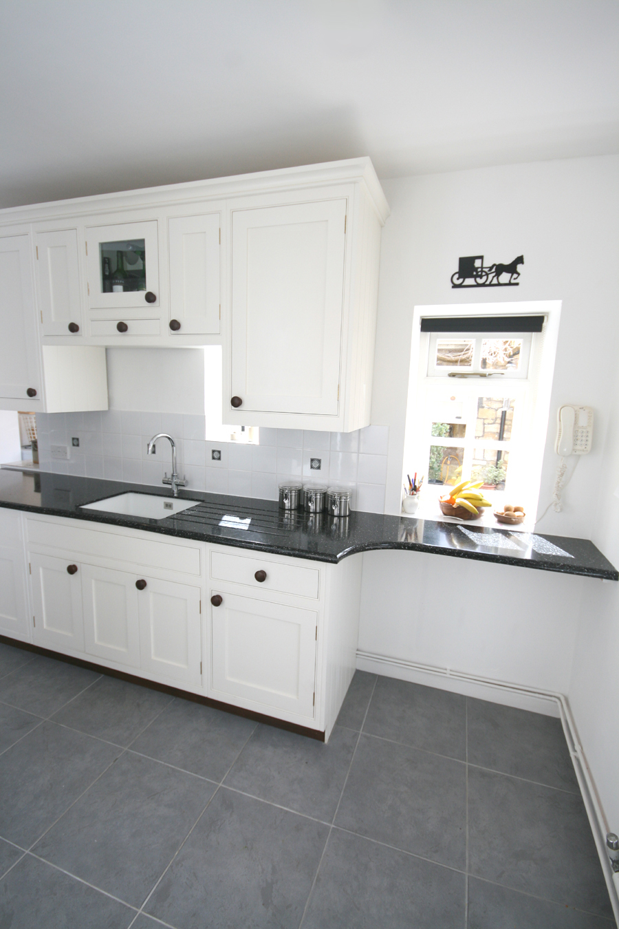 Back to Galley Kitchen
